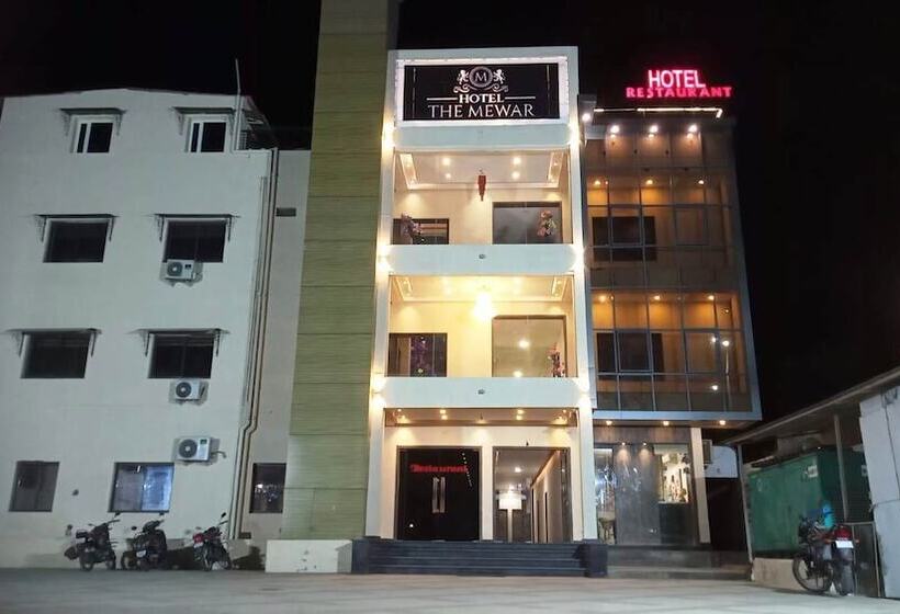 Отель The Mewar