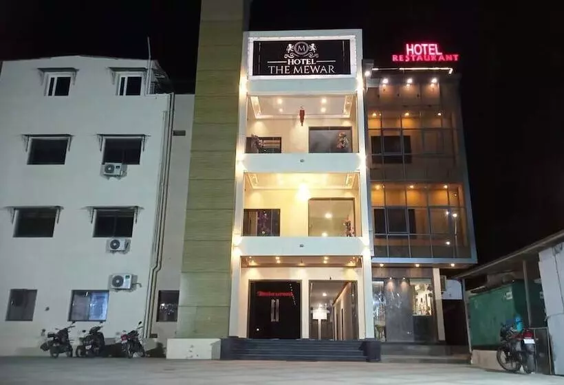 Hotelli The Mewar
