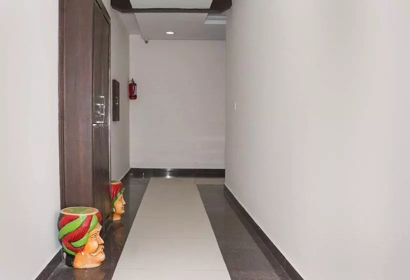 ホテル Treebo Jd Residency Mohali