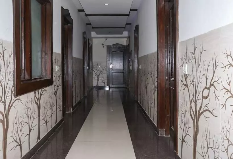 ホテル Treebo Jd Residency Mohali