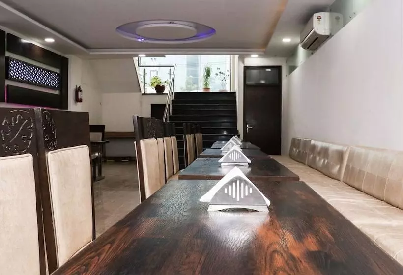 ホテル Treebo Jd Residency Mohali