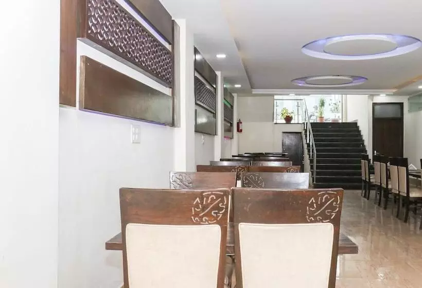 ホテル Treebo Jd Residency Mohali
