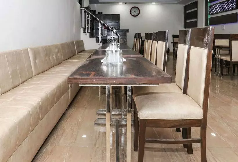 ホテル Treebo Jd Residency Mohali