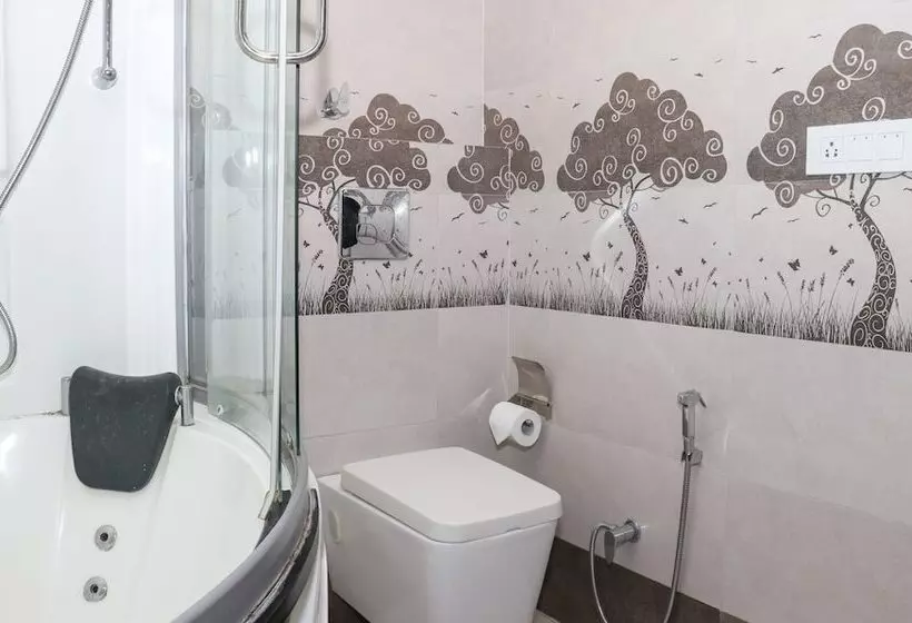 ホテル Treebo Jd Residency Mohali