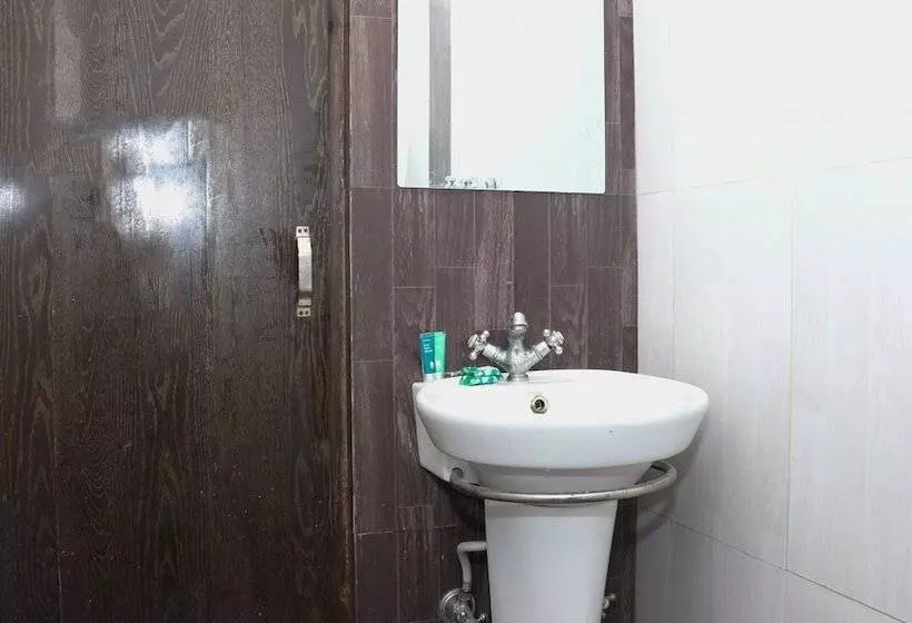 ホテル Treebo Jd Residency Mohali