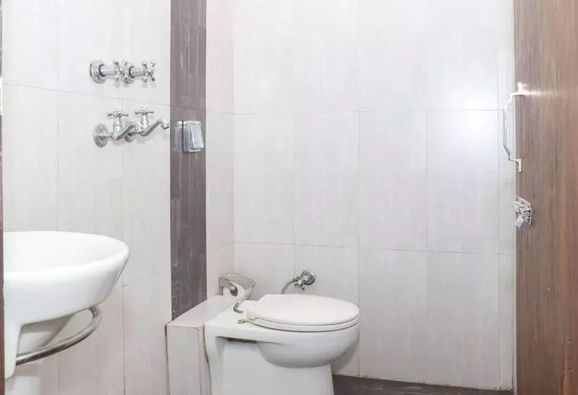 ホテル Treebo Jd Residency Mohali