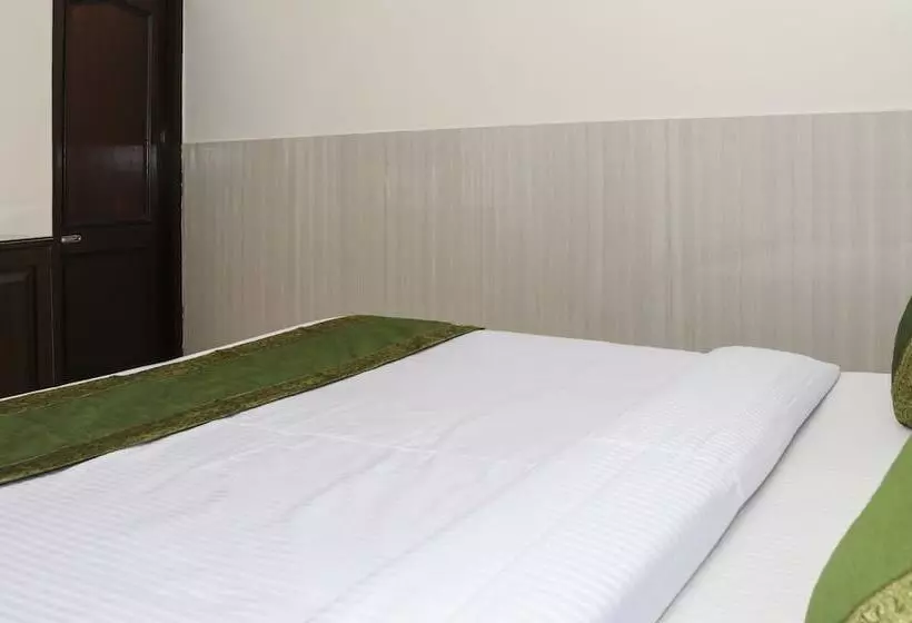 ホテル Treebo Jd Residency Mohali
