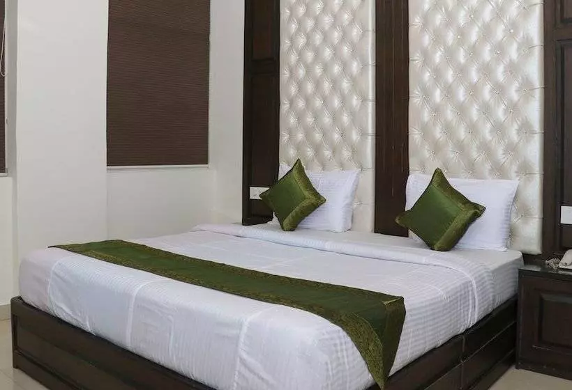 ホテル Treebo Jd Residency Mohali