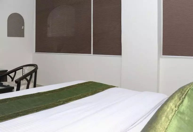 ホテル Treebo Jd Residency Mohali