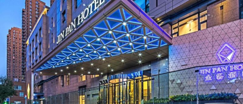 Hotel Xi An Jin Pan