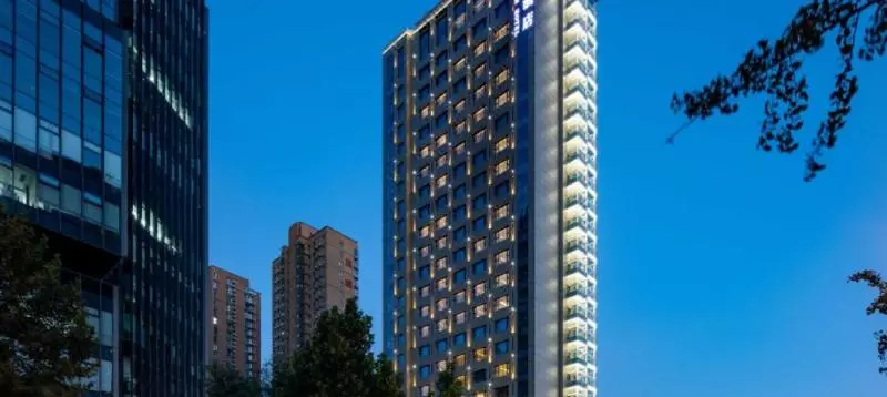 Hotelli Xi An Jin Pan