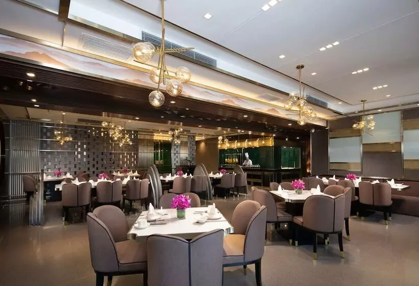 Hotelli Xi An Jin Pan