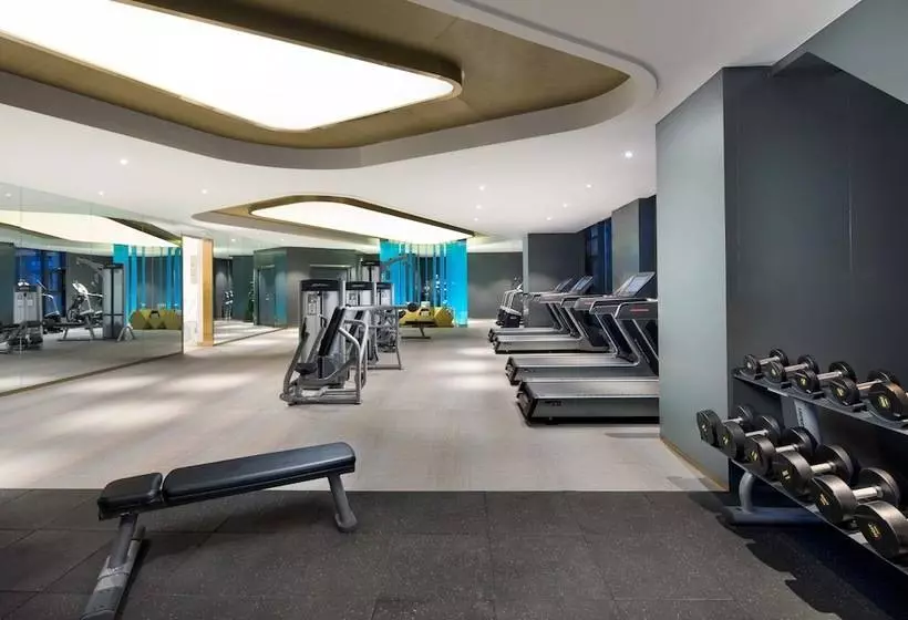 Hotelli Xi An Jin Pan