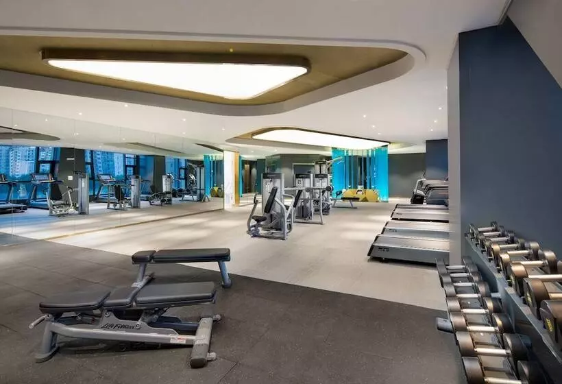 Hotelli Xi An Jin Pan