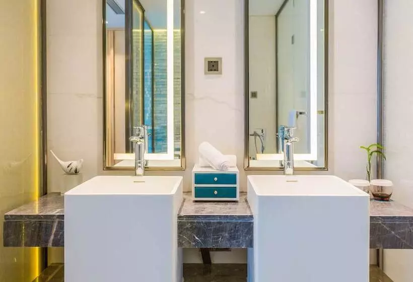 Hotelli Xi An Jin Pan