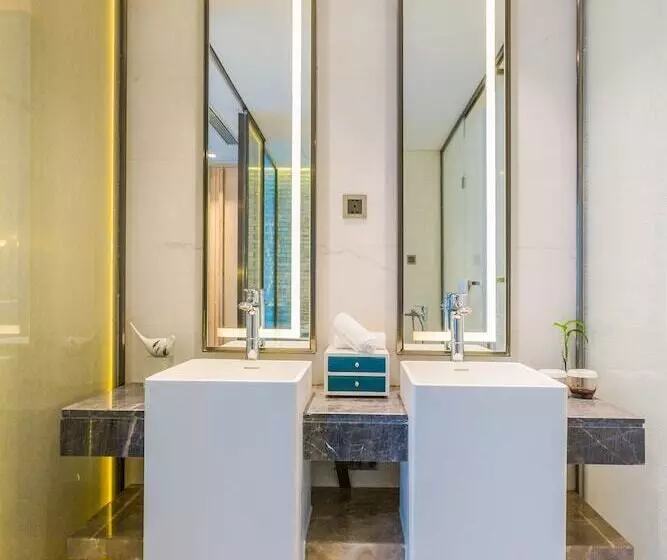 Hotelli Xi An Jin Pan