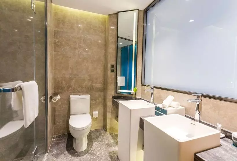 Hotelli Xi An Jin Pan