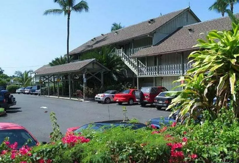 Kona Islander