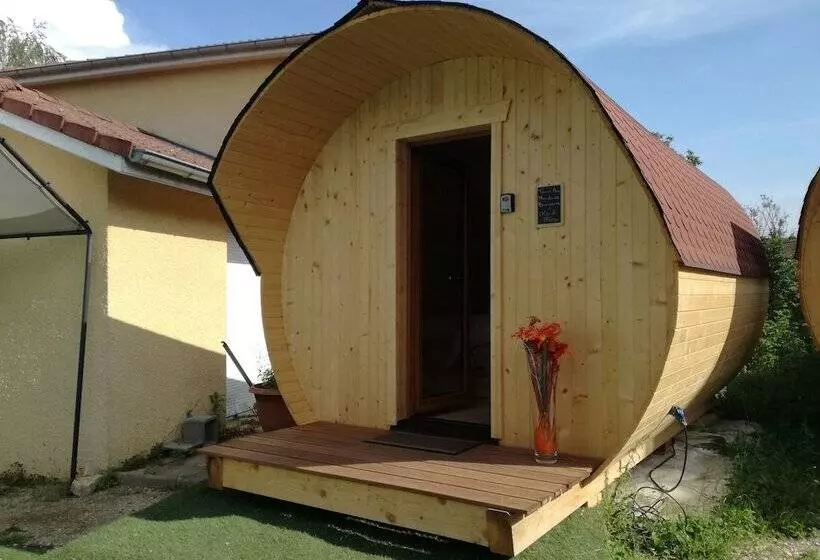 Majatalo Gite Bresse Détente