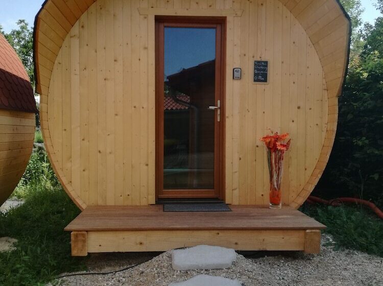 بنسيون Gite Bresse Détente