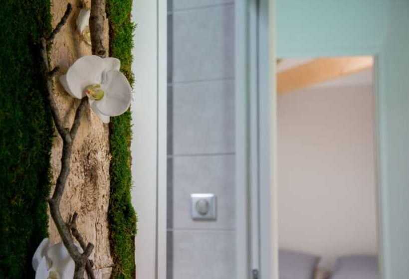 بنسيون Gite Bresse Détente