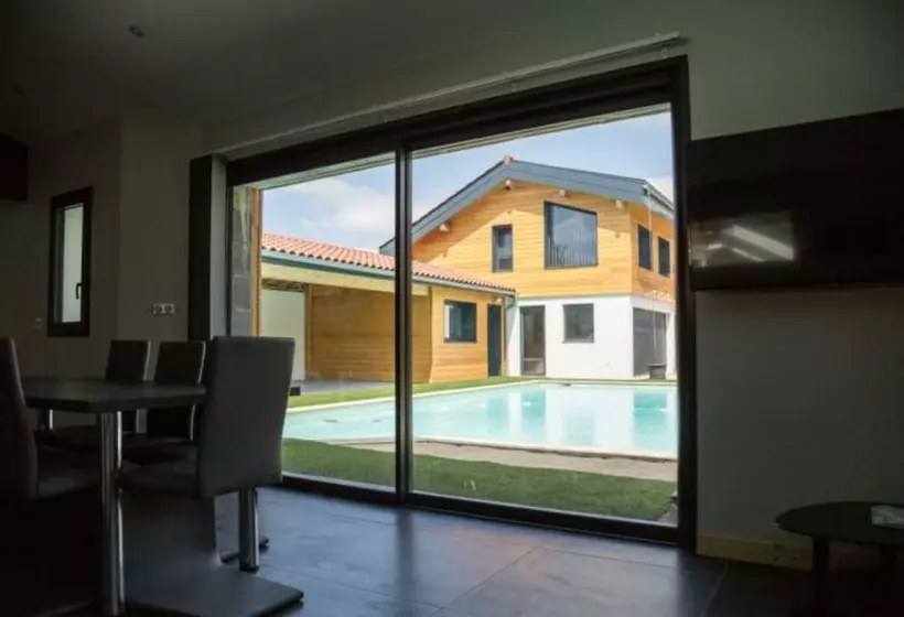 Majatalo Gite Bresse Détente