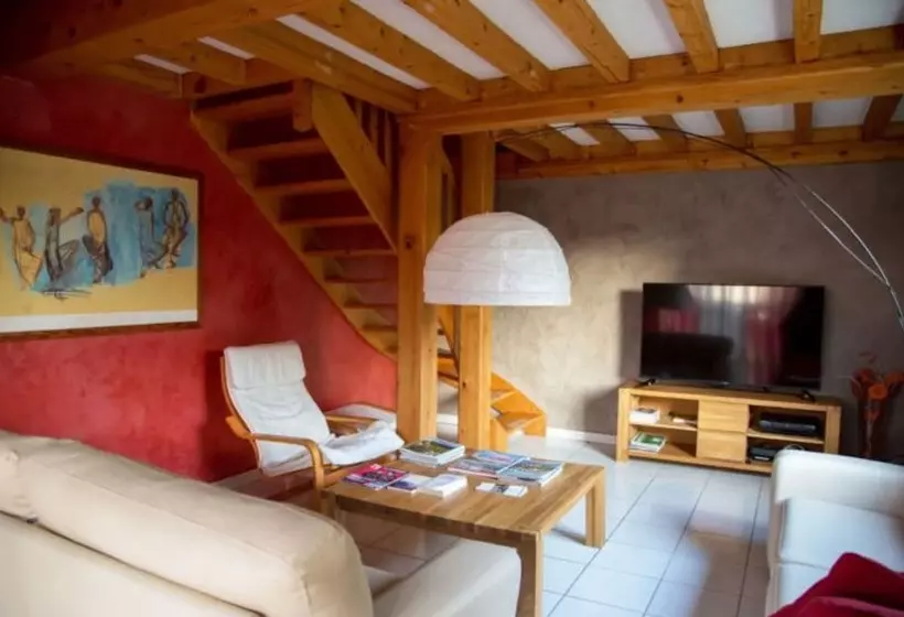 Majatalo Gite Bresse Détente