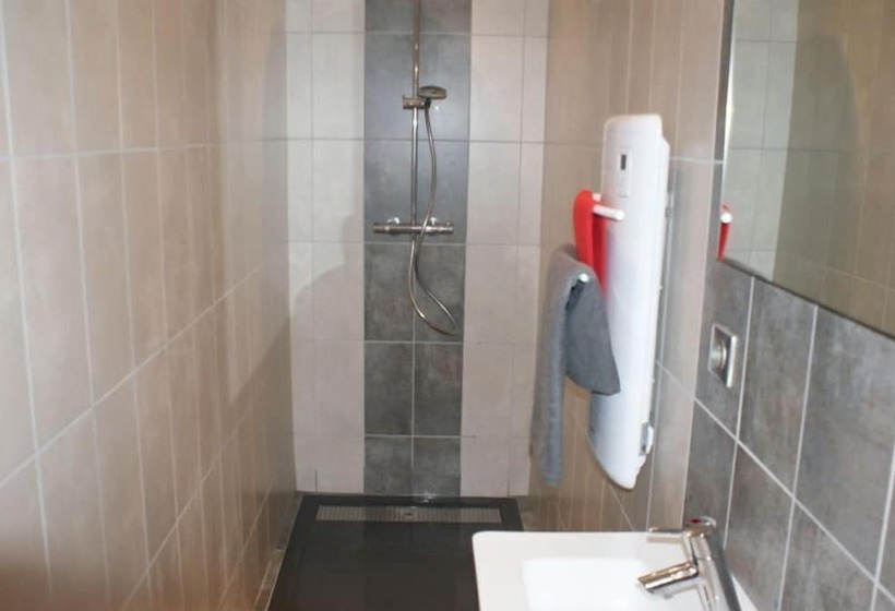 بنسيون Gite Bresse Détente