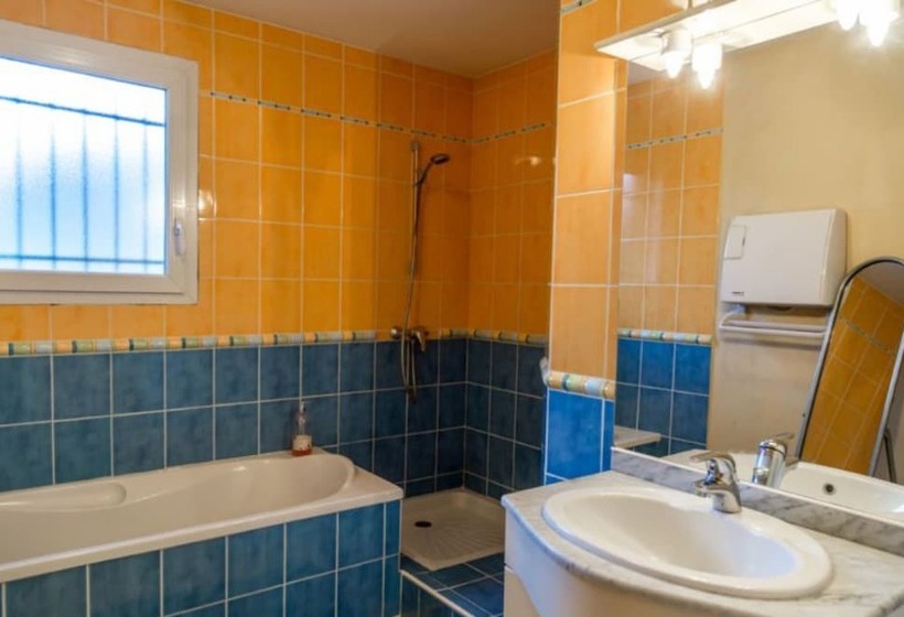 بنسيون Gite Bresse Détente