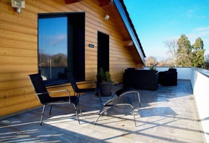 بنسيون Gite Bresse Détente