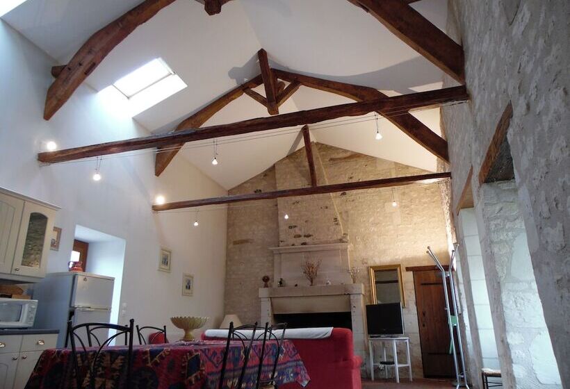 Пансион La Ferme Du Luc