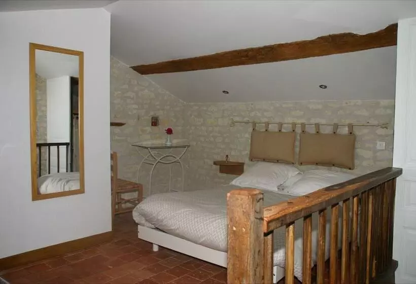 Majatalo La Ferme Du Luc