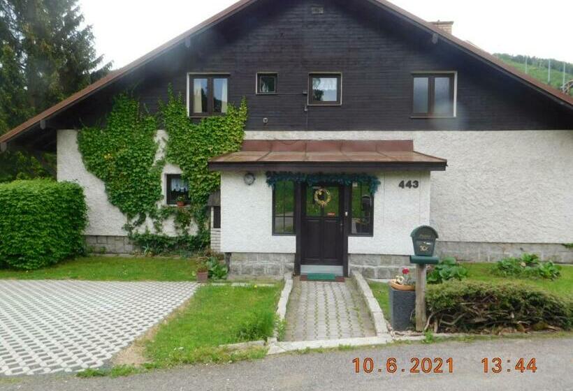 פנסיון Privat Alena