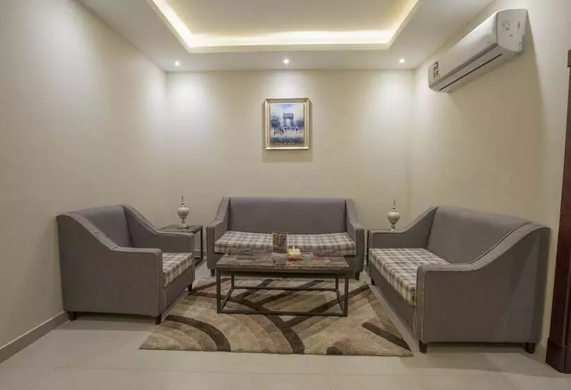 Retaj Hotel Apartments