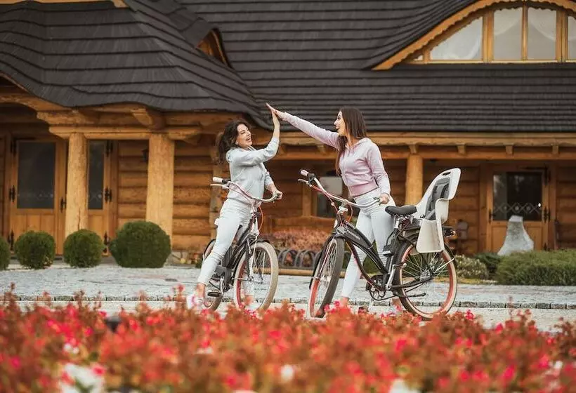 Bajka Hotel & Resort