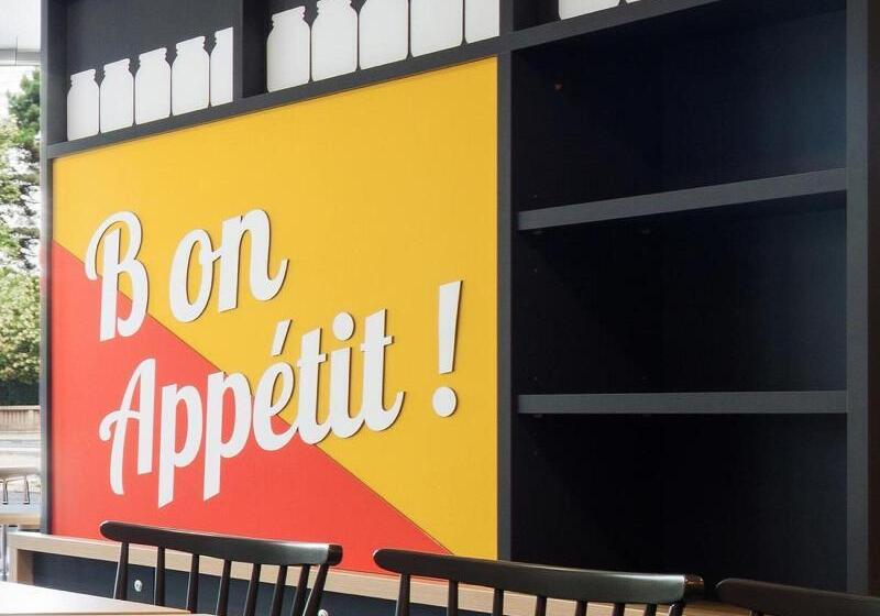 B&b Hotel Longwy Porte Du Luxembourg