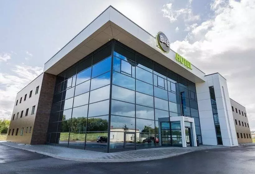 B&b Hotel Longwy Porte Du Luxembourg