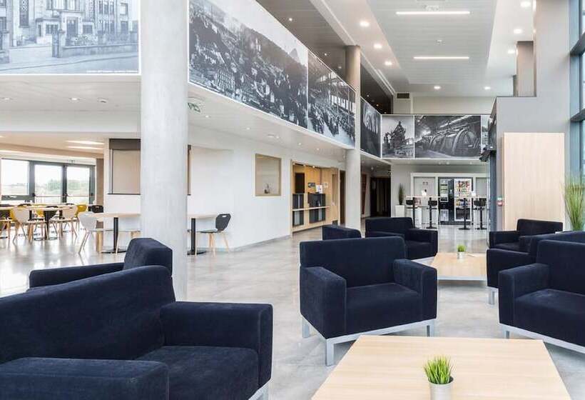 B&b Hotel Longwy Porte Du Luxembourg