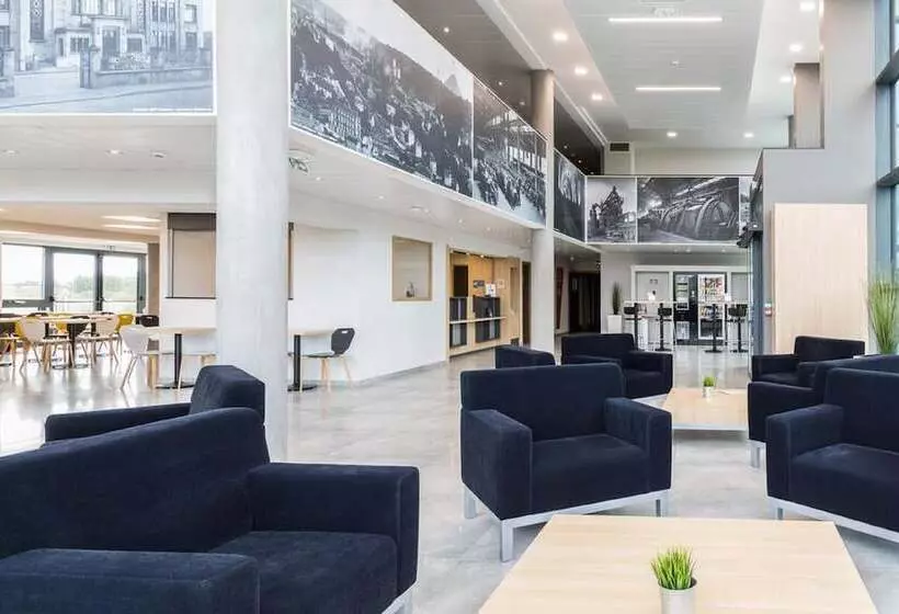 B&b Hotel Longwy Porte Du Luxembourg