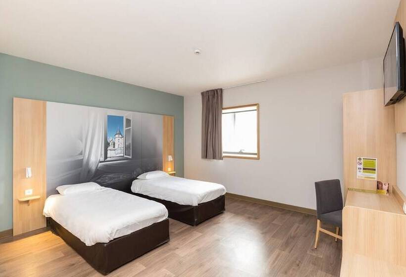 B&b Hotel Longwy Porte Du Luxembourg