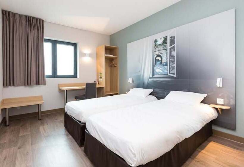 B&b Hotel Longwy Porte Du Luxembourg