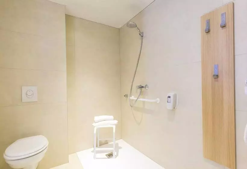 B&b Hotel Longwy Porte Du Luxembourg