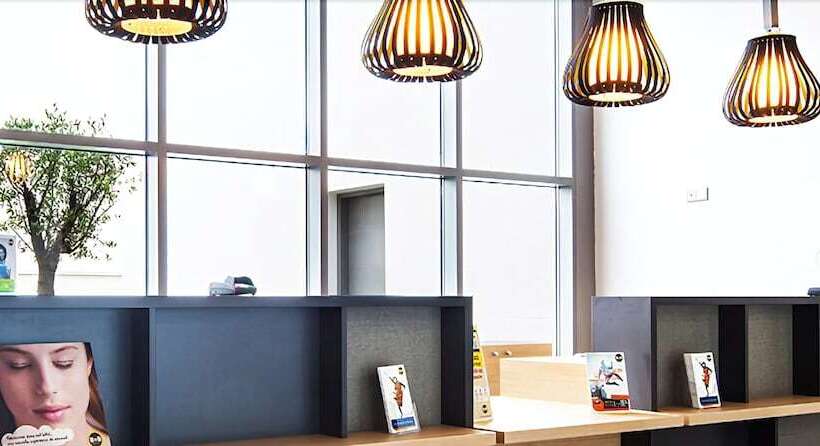 B&b Hotel Longwy Porte Du Luxembourg