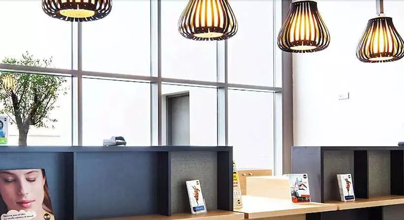 B&b Hotel Longwy Porte Du Luxembourg