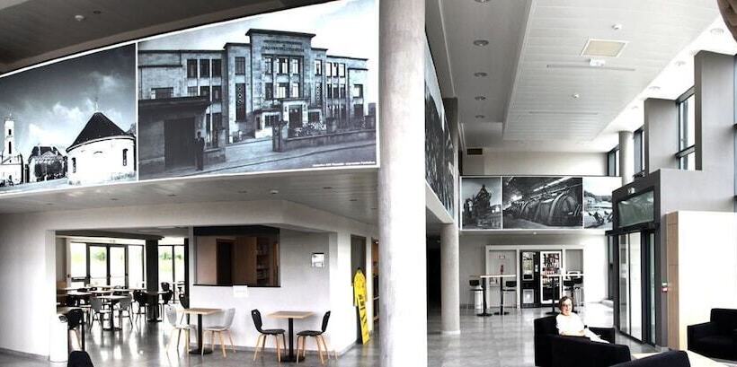 B&b Hotel Longwy Porte Du Luxembourg