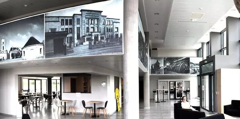 B&b Hotel Longwy Porte Du Luxembourg