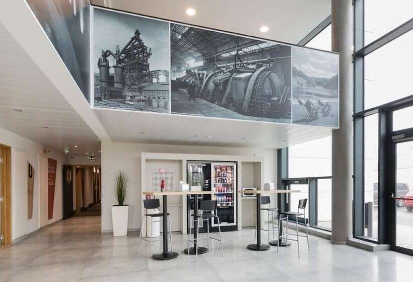 B&b Hotel Longwy Porte Du Luxembourg