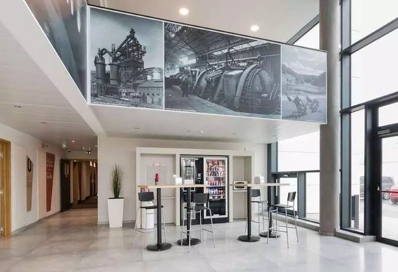 B&b Hotel Longwy Porte Du Luxembourg