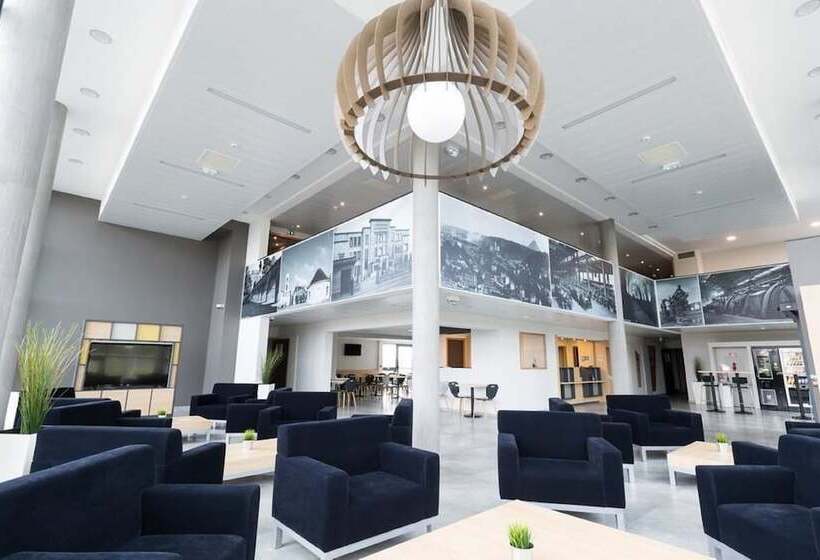 B&b Hotel Longwy Porte Du Luxembourg