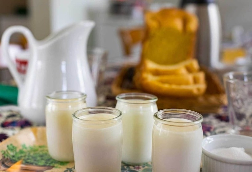 Bed and Breakfast Bienvenue Au Pays De Jeanne